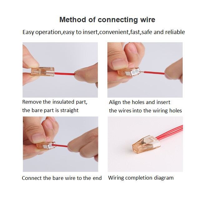 method of electric terminal