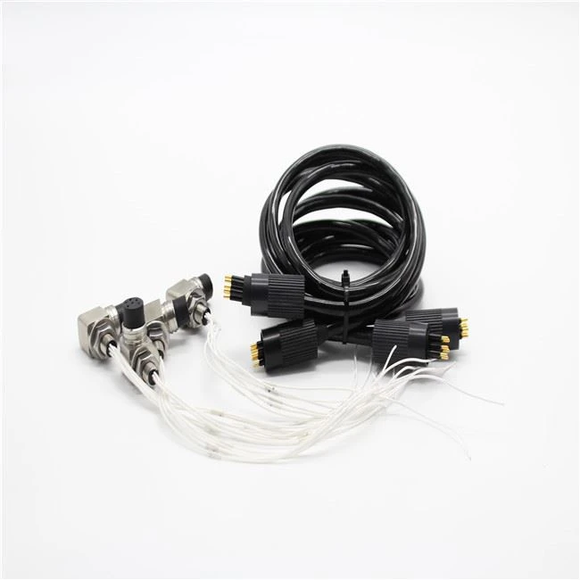 underwater electrical splice connectors