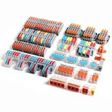 Terminal block connector