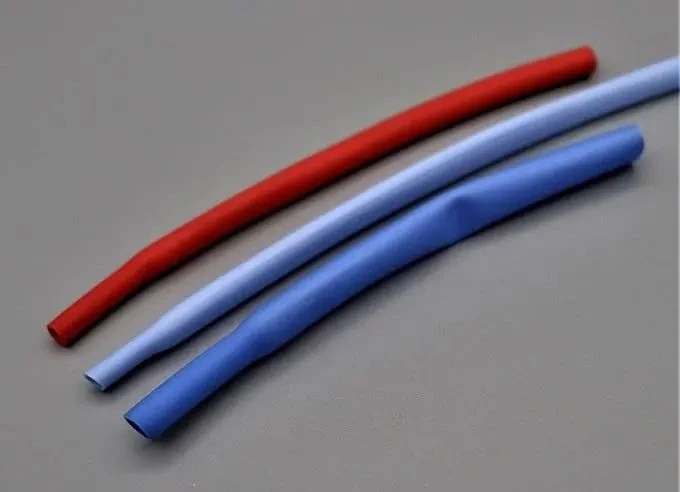 shrinkable casing