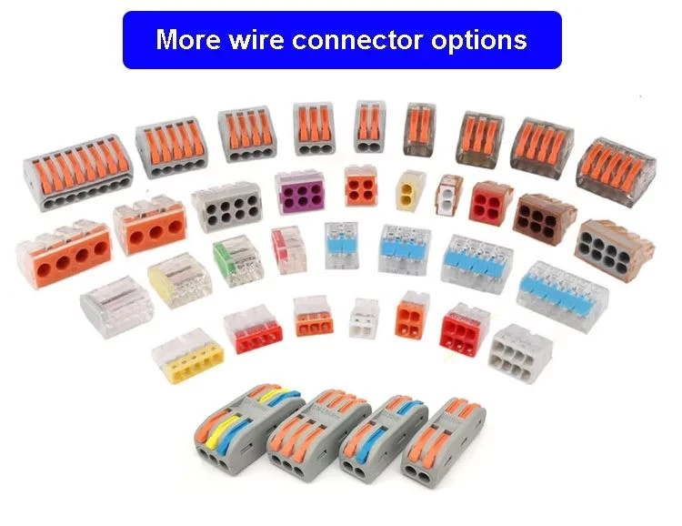 What fatal problems will occur when using terminal blocks?