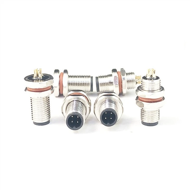 M5 4 Pin Connector