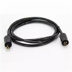 اتصالات دو سر 6 پین زیر آب قابل جفت شدن