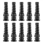 اتصالات گلند کابل مارپیچی نوع PG