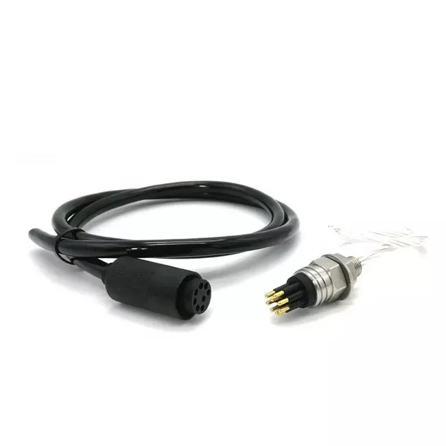 Subconn IP69k MCBH8M Bulkhead Connector