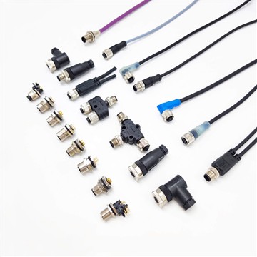 What Are The Common Types Of Sensor Connectors And How Do They Differ in Their Application?