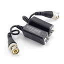 کابل کانکتور دوربین مدار بسته Balun BNC