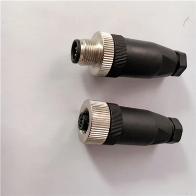 کانکتور گرد ضد آب M12