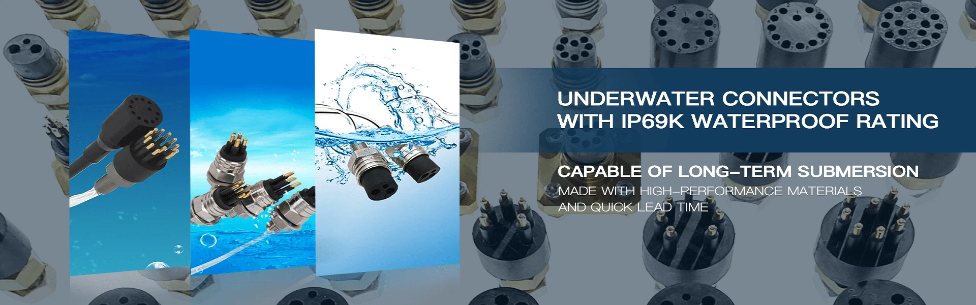 Underwater Connector Supplier