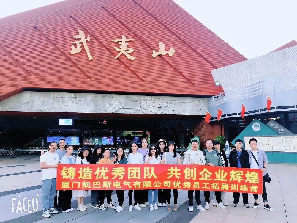 Xiamen کباسی برقی شرکت، Ltd