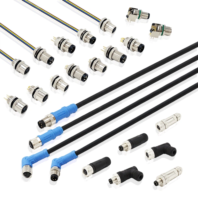 M8 connector M8 connector